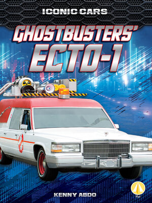 cover image of Ghostbusters' Ecto-1